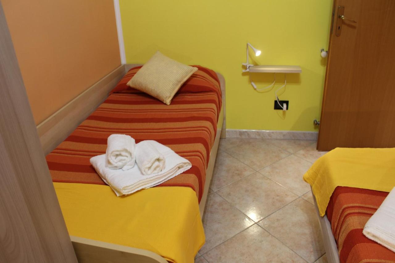 Appartement La Nina à Taormine Extérieur photo