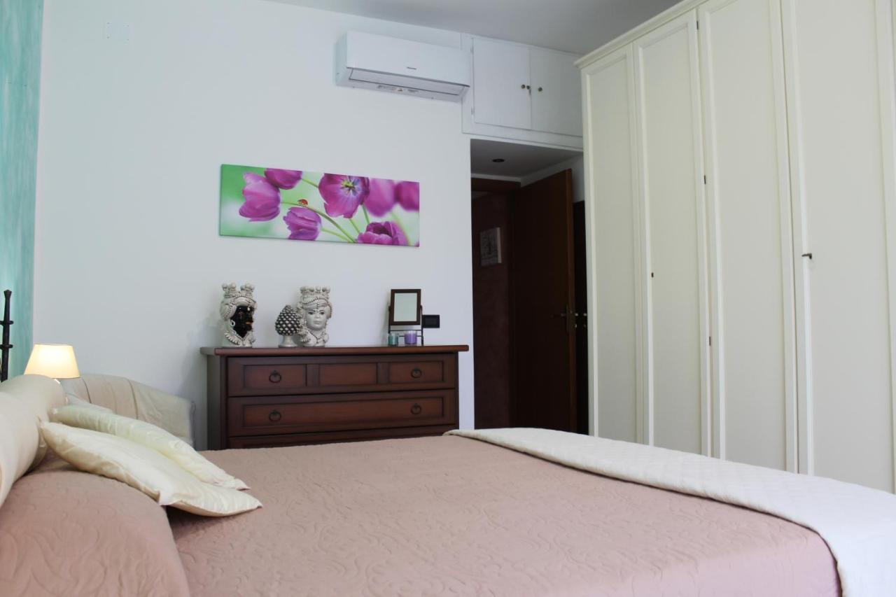 Appartement La Nina à Taormine Extérieur photo