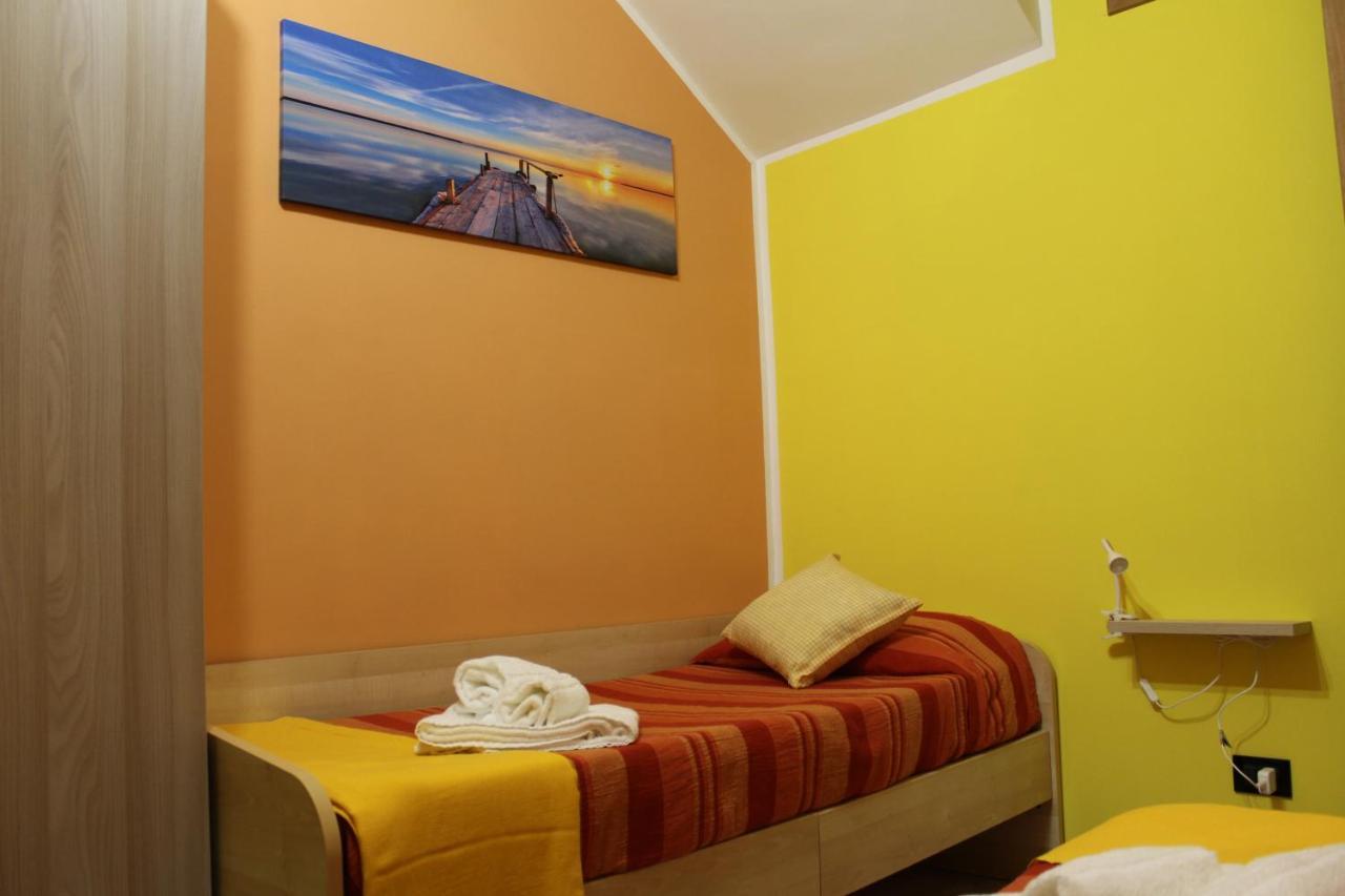 Appartement La Nina à Taormine Extérieur photo