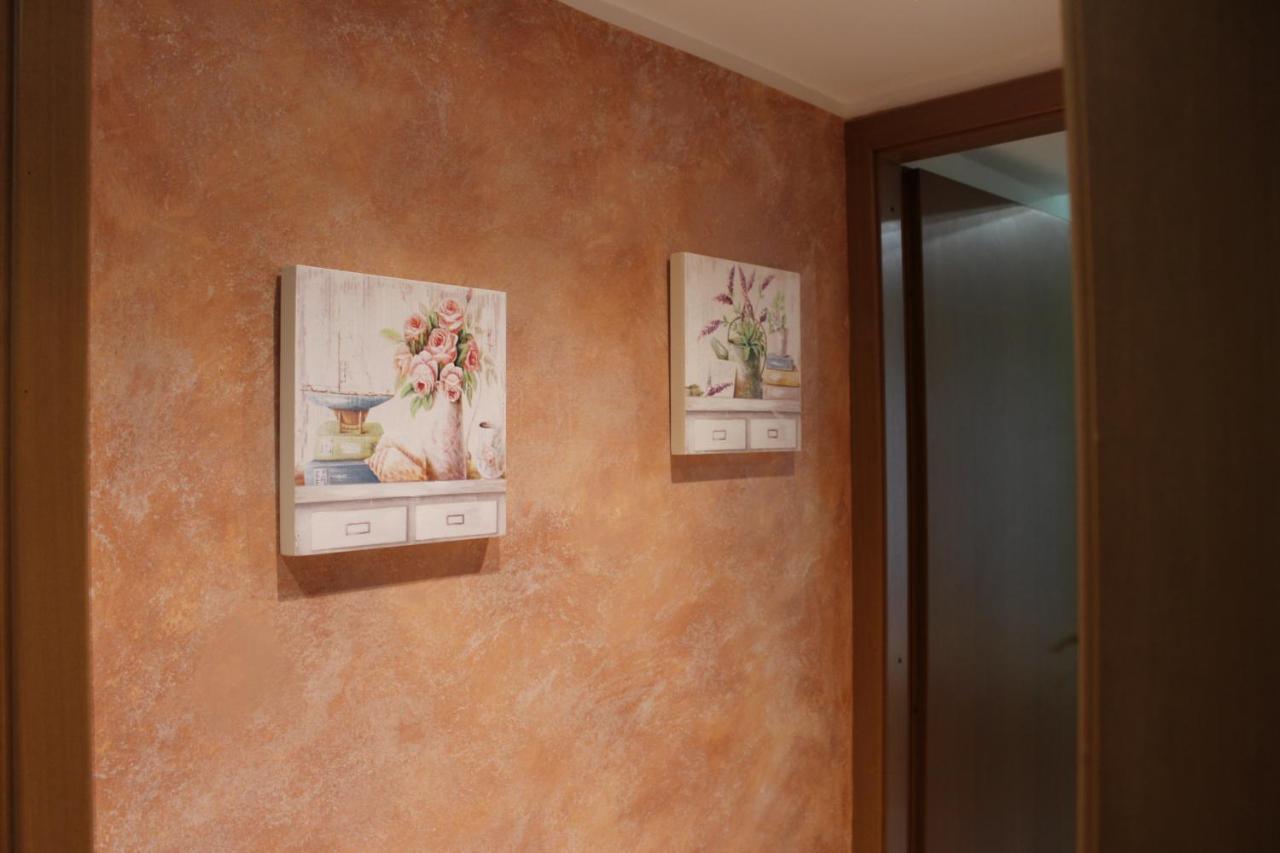 Appartement La Nina à Taormine Extérieur photo