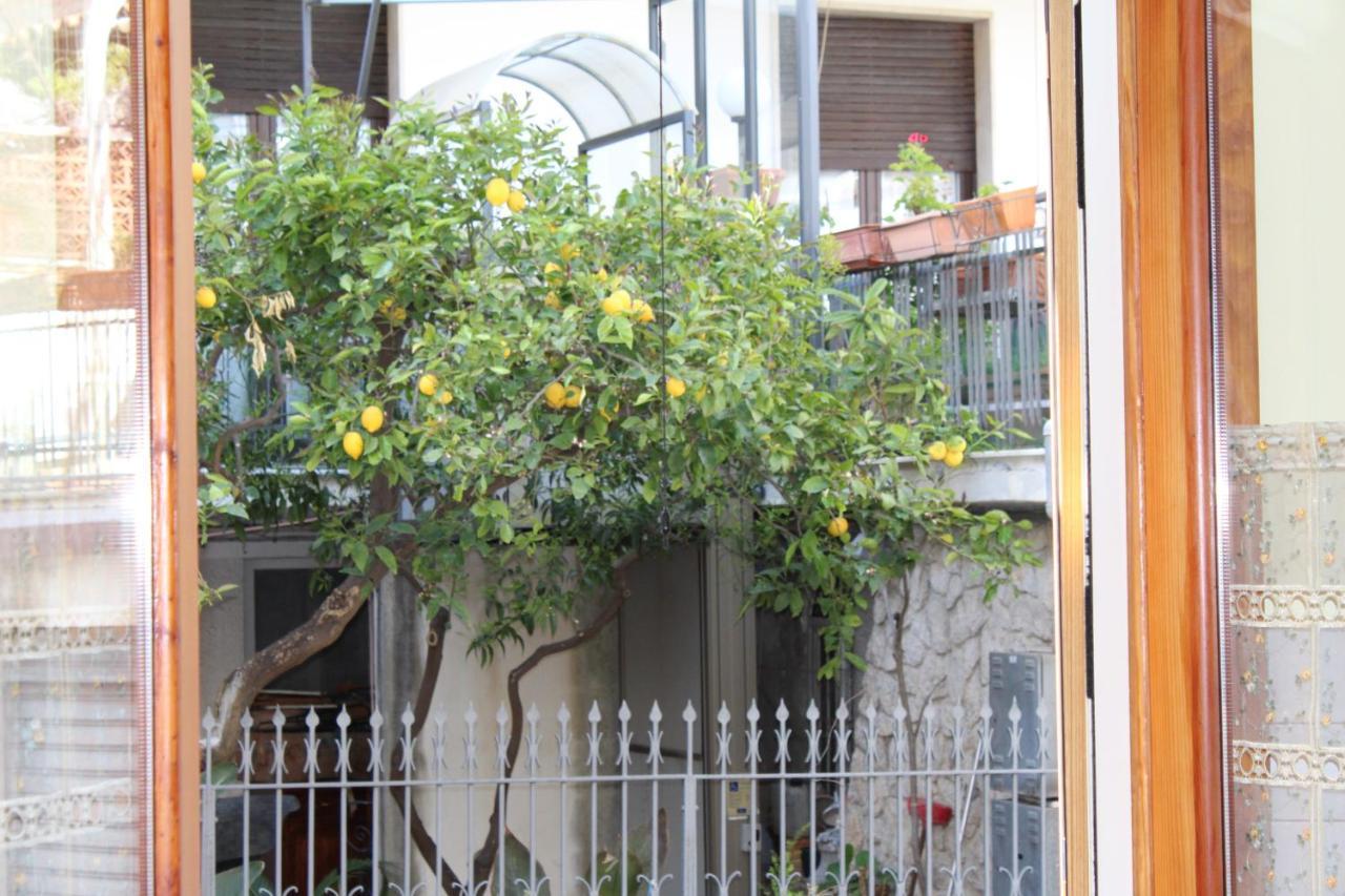 Appartement La Nina à Taormine Extérieur photo