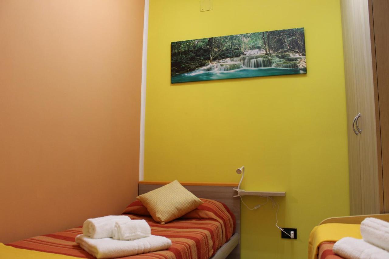 Appartement La Nina à Taormine Extérieur photo