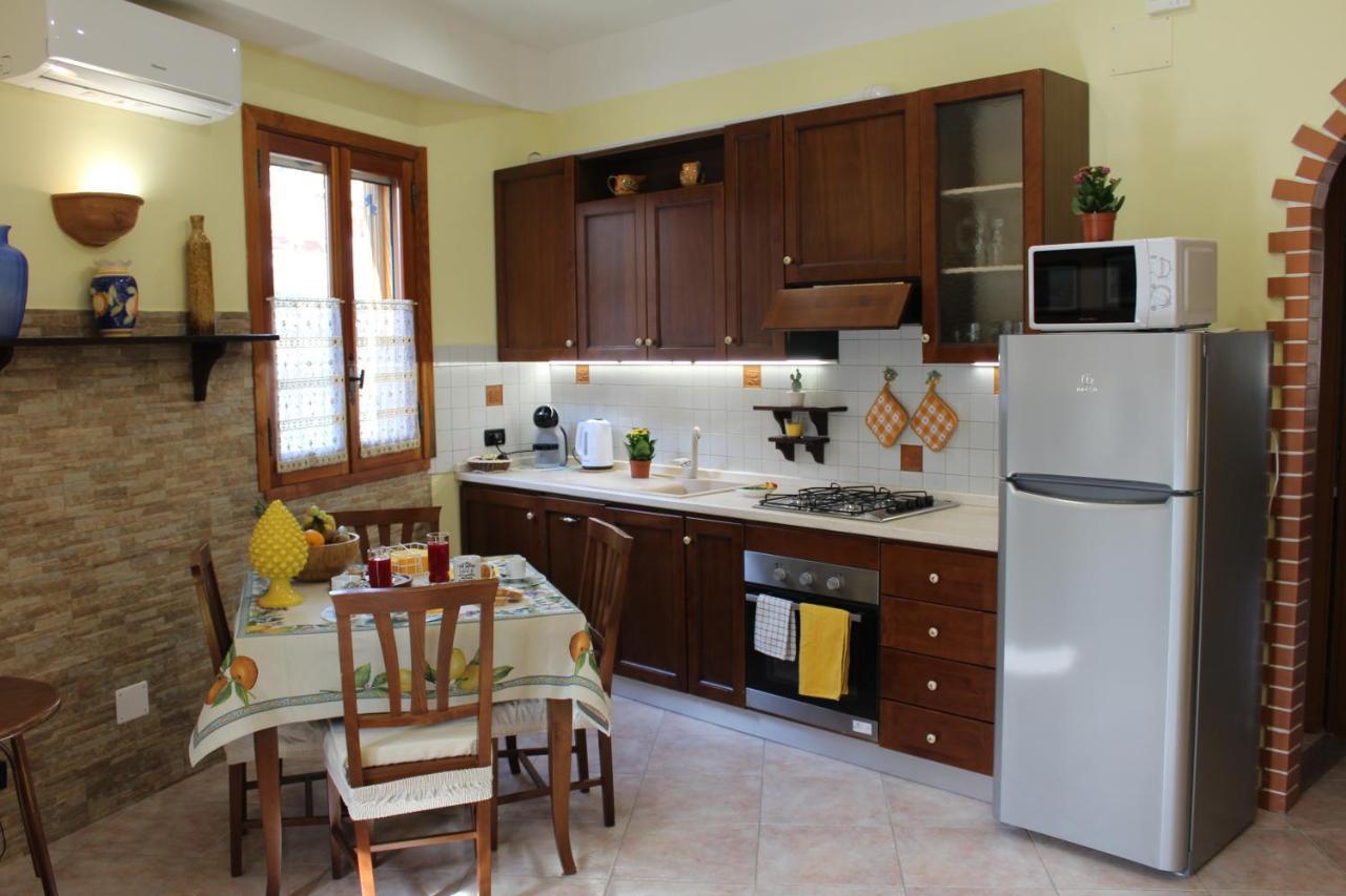 Appartement La Nina à Taormine Extérieur photo