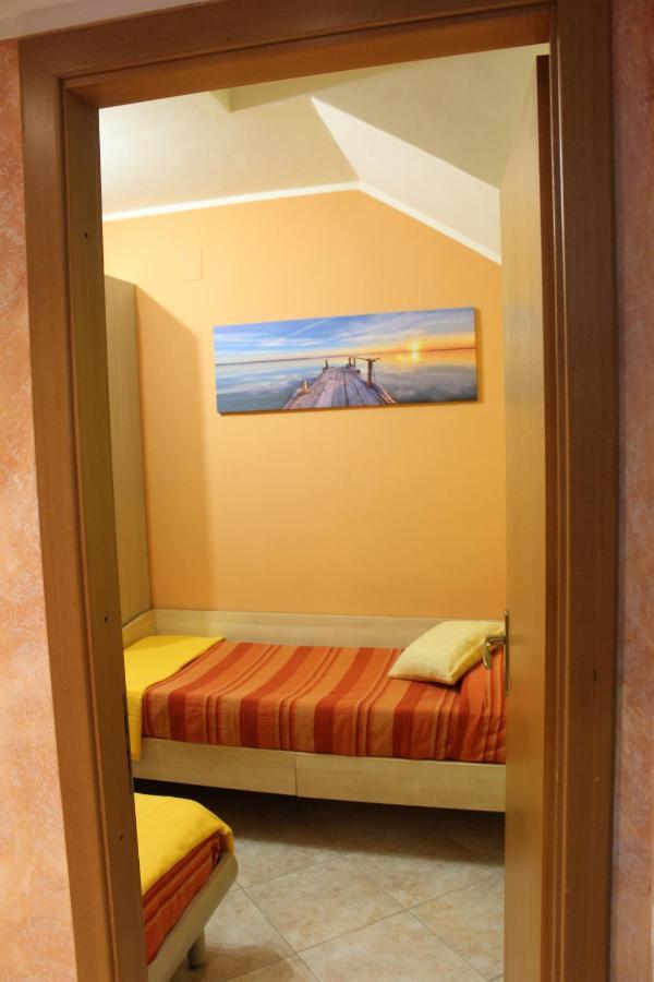 Appartement La Nina à Taormine Extérieur photo