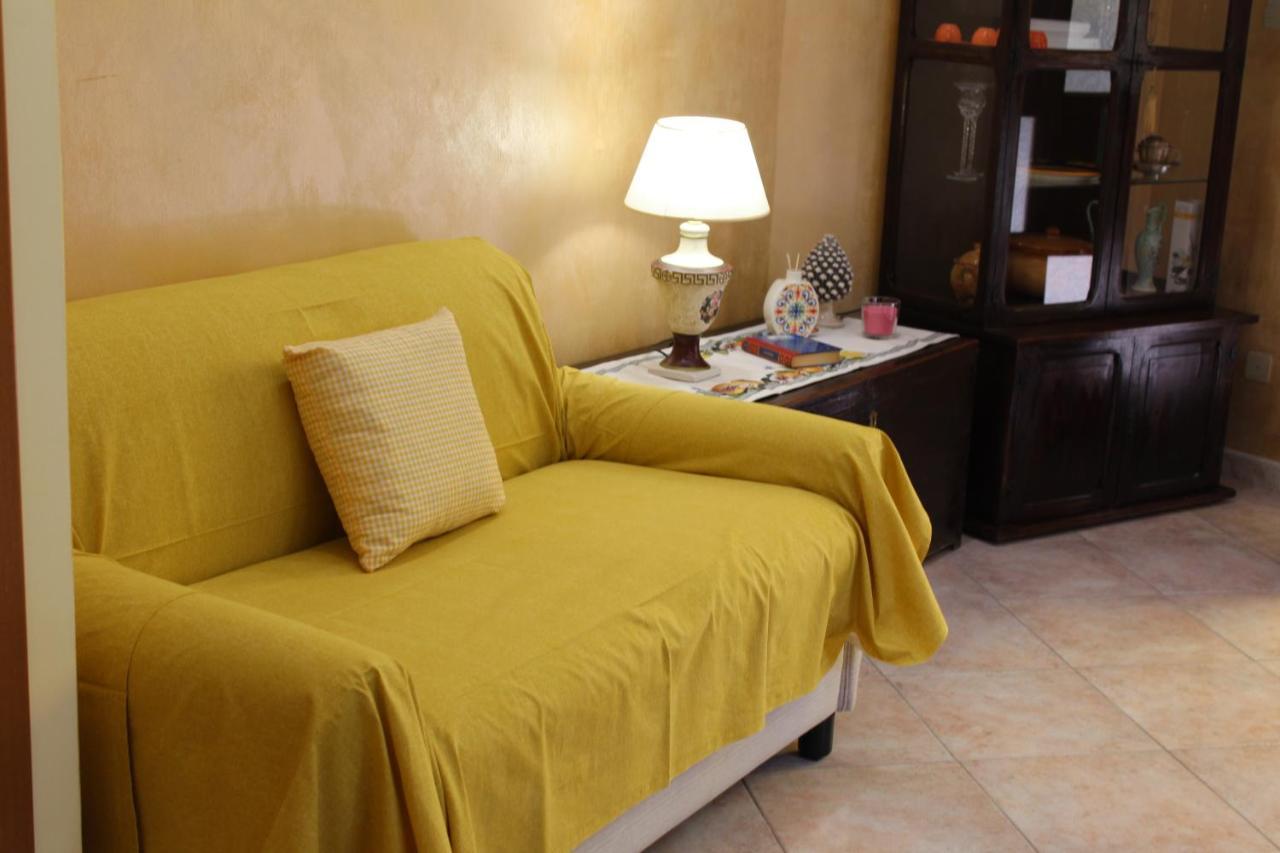 Appartement La Nina à Taormine Extérieur photo