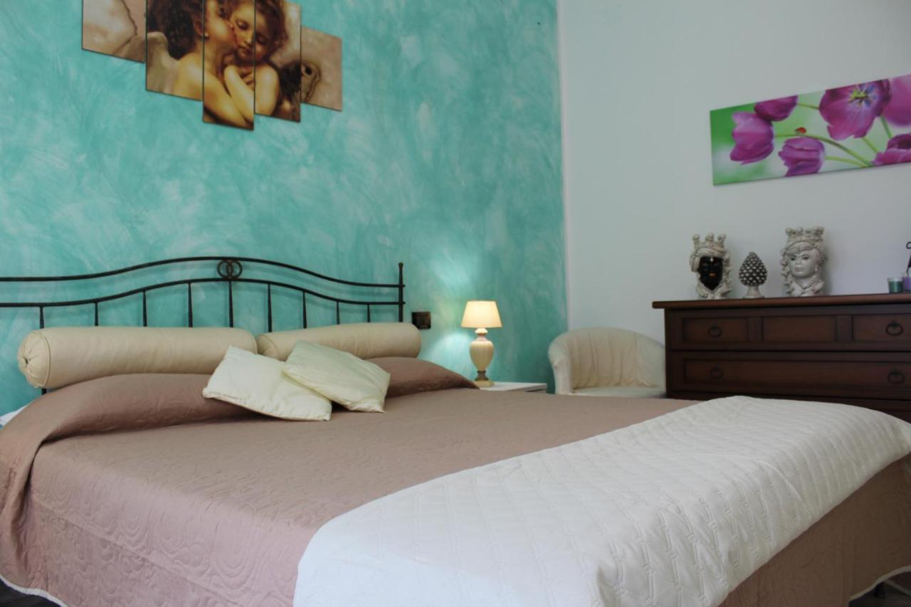 Appartement La Nina à Taormine Extérieur photo