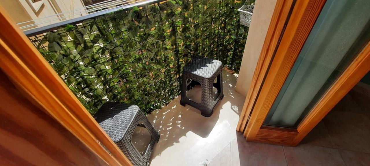 Appartement La Nina à Taormine Extérieur photo